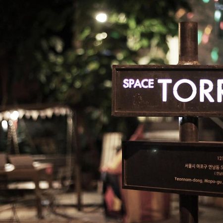 Space Torra Seoul Exterior photo