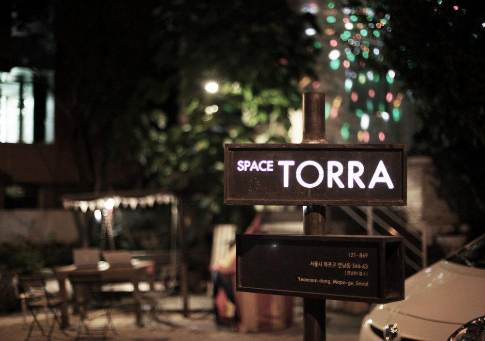 Space Torra Seoul Exterior photo